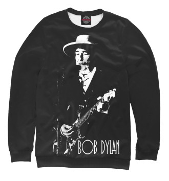Мужской Свитшот Bob Dylan