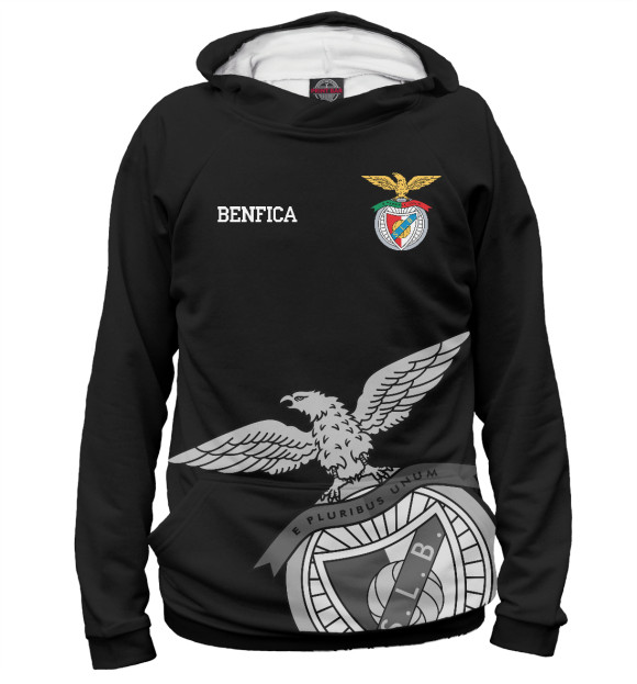 Худи Benfica для девочек 