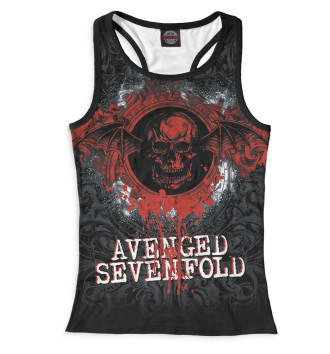 Женская Борцовка Avenged Sevenfold