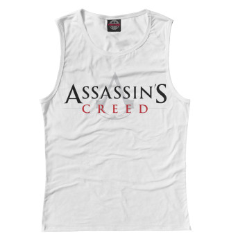 Майка для девочек Assassin’s Creed