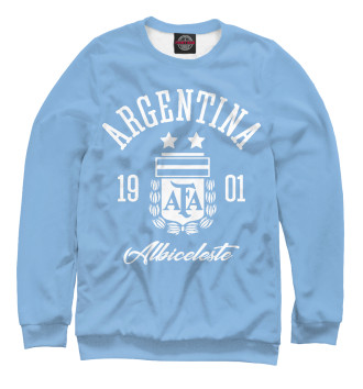 Свитшот Аргентина