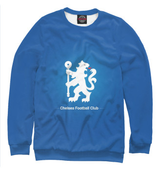 Свитшот для девочек FC Chelsea