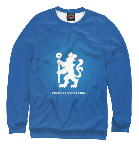 Свитшот FC Chelsea для девочек 