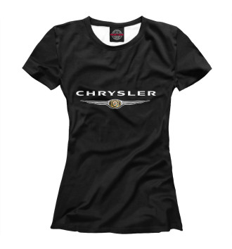 Футболка Chrysler