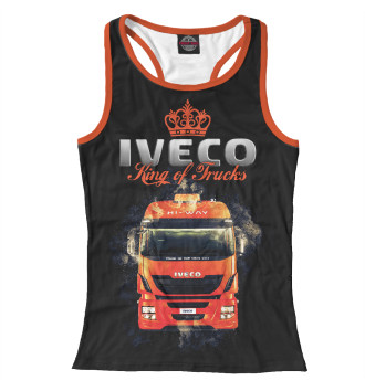 Борцовка IVECO - король грузовиков