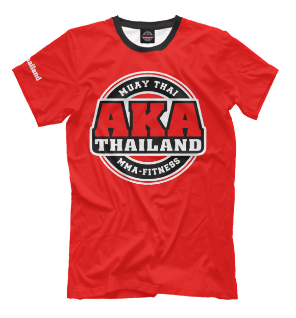 Футболка AKA Thailand для мальчиков 