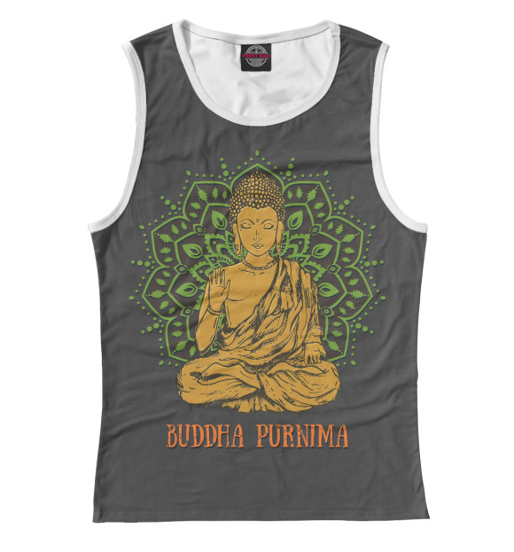 Майка Buddha Purnima для девочек 