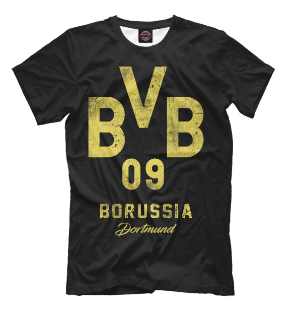 Футболка Боруссия Дортмунд для мальчиков 