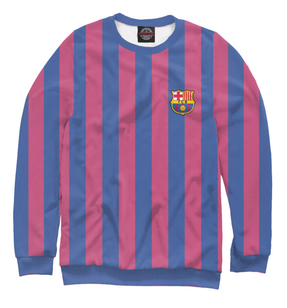 Свитшот FC Barcelona Digne 19 для мальчиков 