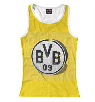 Женская Борцовка Borussia Dortmund Logo