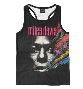 Мужская Борцовка Miles Davis