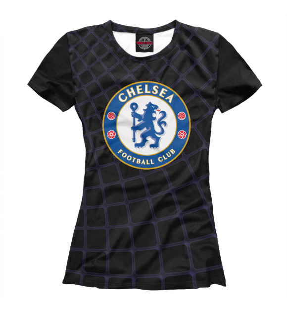 Футболка Chelsea FC для девочек 