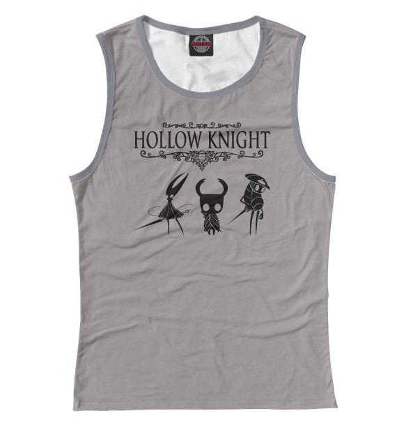 Майка Hollow Knight для девочек 