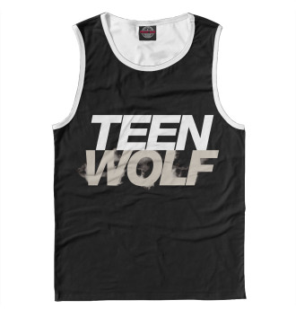 Майка для мальчиков Teen Wolf
