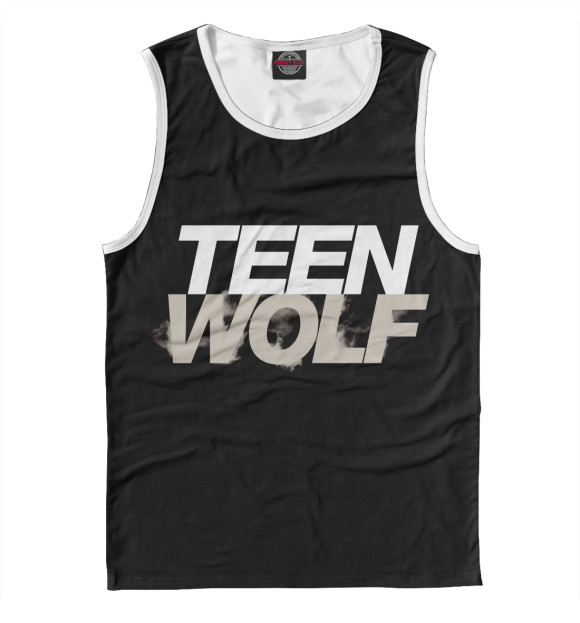 Майка Teen Wolf для мальчиков 