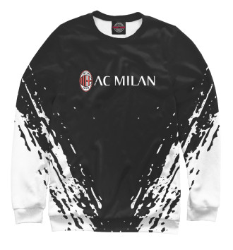 Свитшот для мальчиков AC Milan