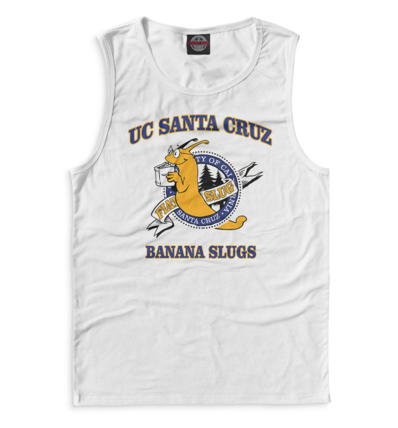 Майка UC Santa Cruz Banana Slugs для мальчиков 