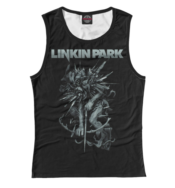Майка Linkin Park для девочек 