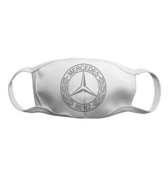 Маска для мальчиков Mercedes-Benz