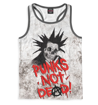 Борцовка Punks not Dead!