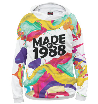 Худи Made in 1988