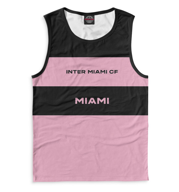 Майка Inter Miami для мальчиков 