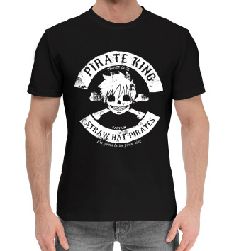 Хлопковая футболка One Piece