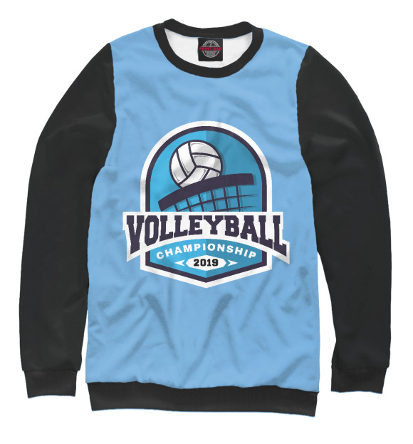 Свитшот Volleyball для мальчиков 