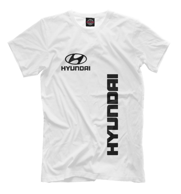 Футболка Hyundai для мальчиков 