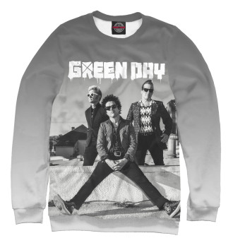 Свитшот для мальчиков Green Day