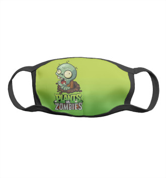 Маска для девочек Plants vs. Zombies