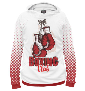 Худи для девочек Boxing club