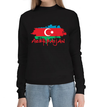Хлопковый свитшот Азербайджан