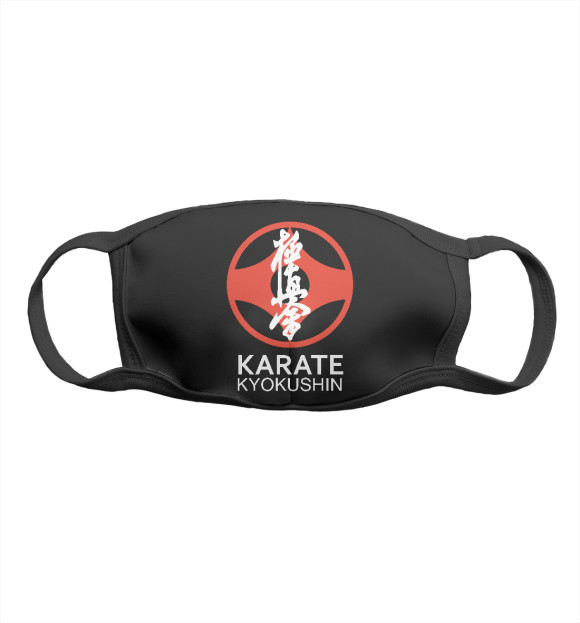 Маска Karate Kyokushin для мальчиков 