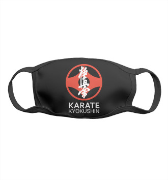 Маска для девочек Karate Kyokushin