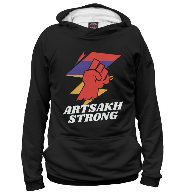 Худи Artsakh Strong для мальчиков 