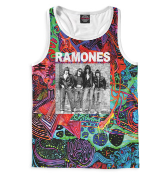Борцовка Ramones - Ramones