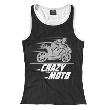 Борцовка Crazy Moto