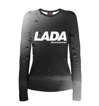 Женский Лонгслив Lada | Autosport