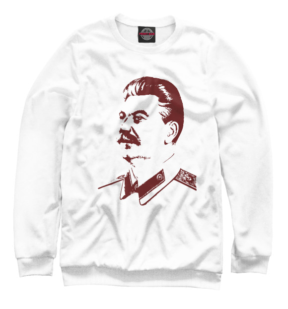Свитшот Сталин Иосиф Виссарионович для мальчиков 