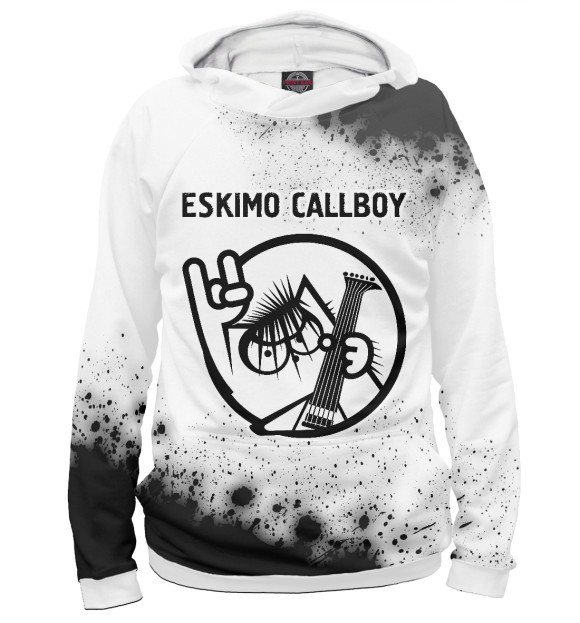 Худи Eskimo Callboy / Кот для мальчиков 