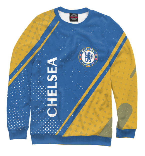 Свитшот Chelsea F.C. / Челси для девочек 