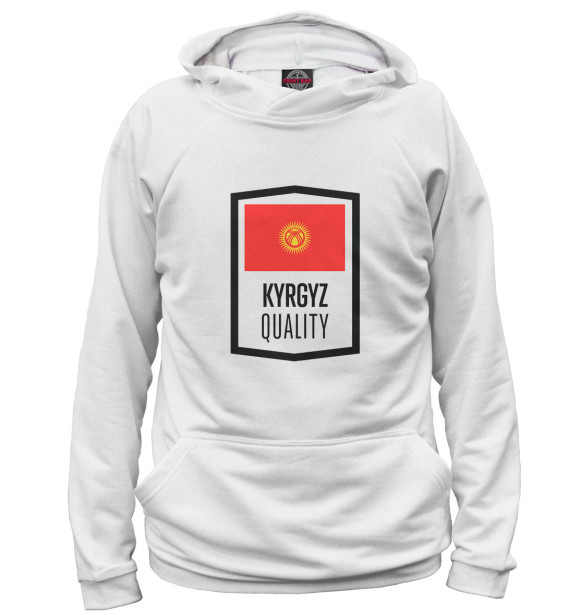 Худи Kyrgyz Quality для мальчиков 