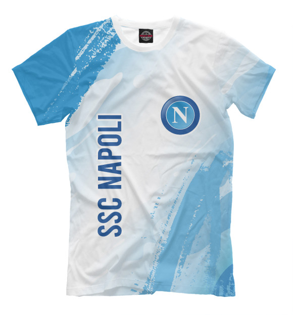 Футболка SSC Napoli / Наполи для мальчиков 
