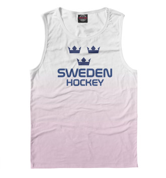 Майка для мальчиков Sweden Hockey
