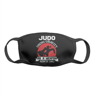 Маска для девочек Judo 1882