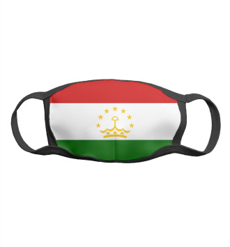 Мужская Маска Tajikistan