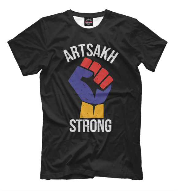 Футболка Strong Artsakh для мальчиков 