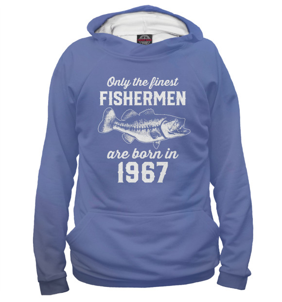 Мужское Худи Fishermen 1967