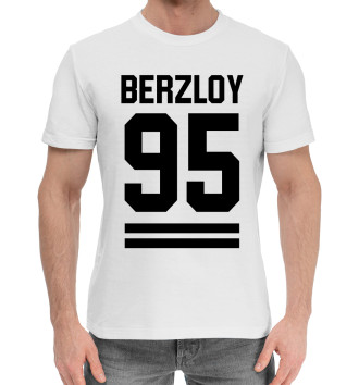 Мужская Хлопковая футболка BERZLOY 95